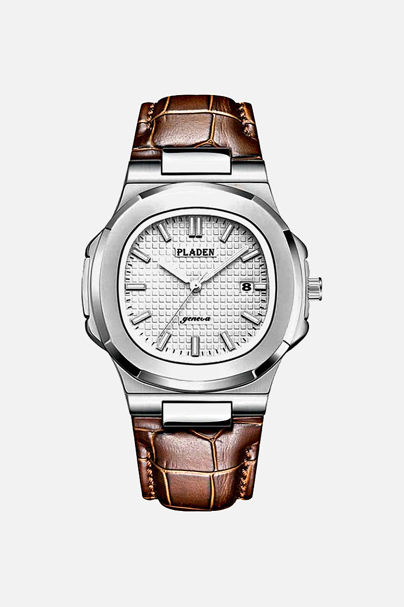 Apollo men's moonphase watch, view 4