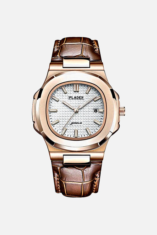 Apollo men's moonphase watch, view 2