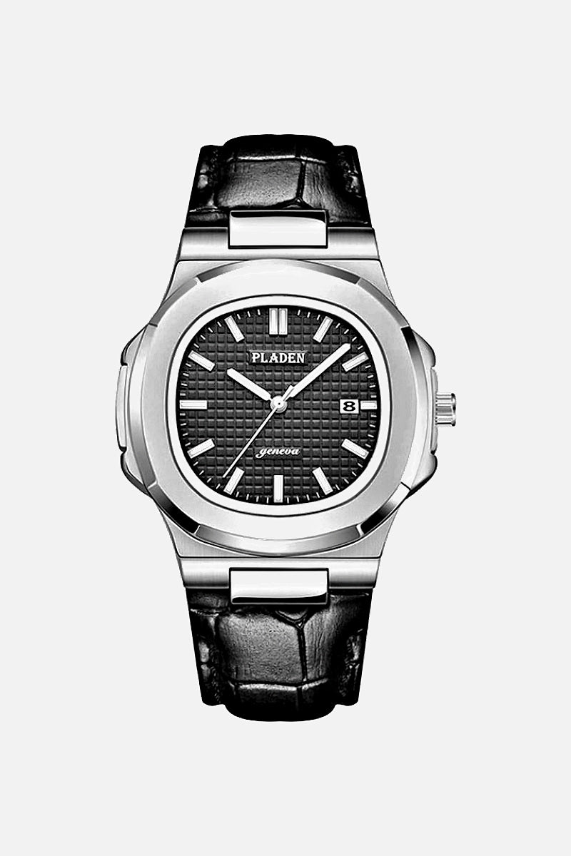 Apollo men's moonphase watch, view 3