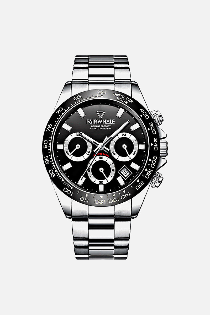 Atros men's chronograph sports watch