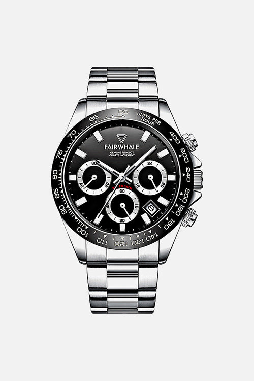 Atros men's chronograph sports watch