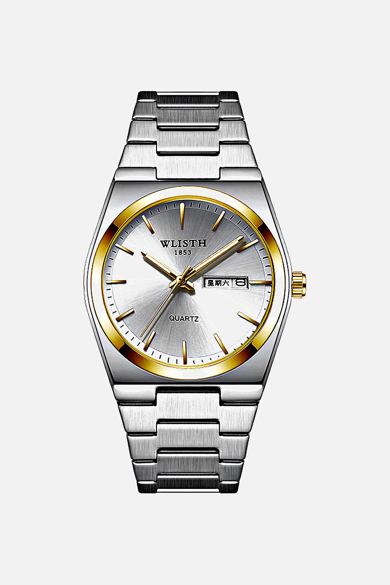 Blaze men's ultra-thin watch, view 4