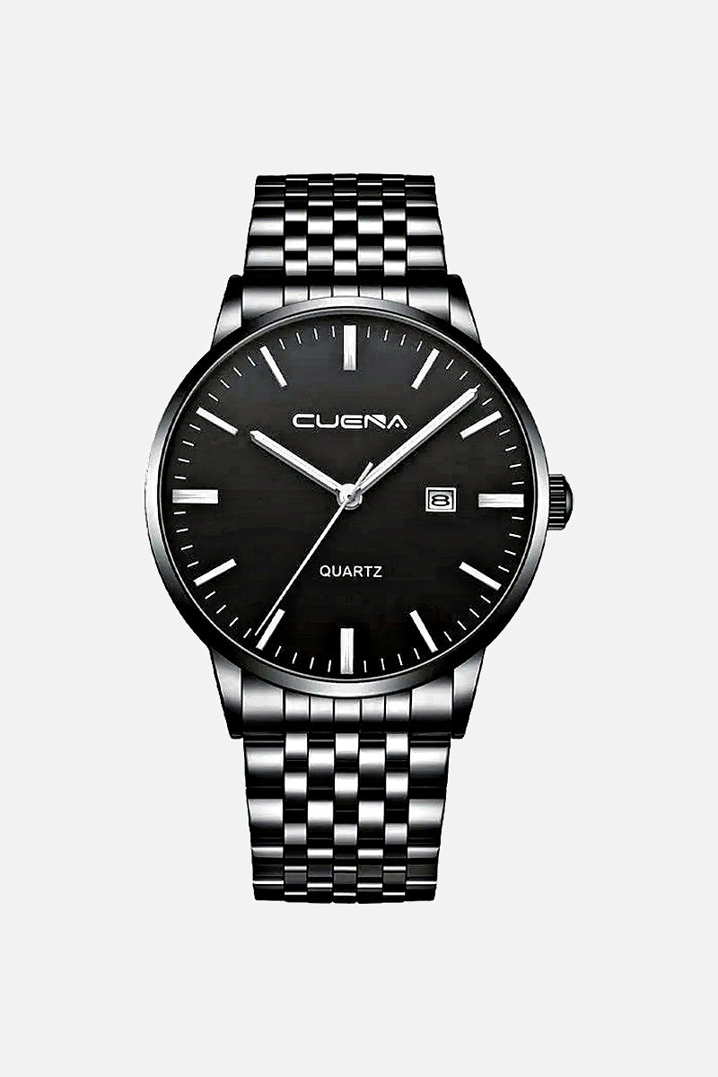 Classy men's business watch, view 2