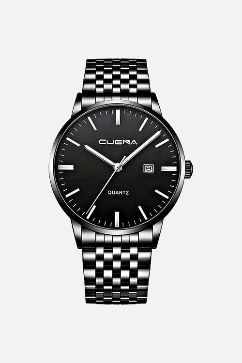 Classy men's business watch, view 2