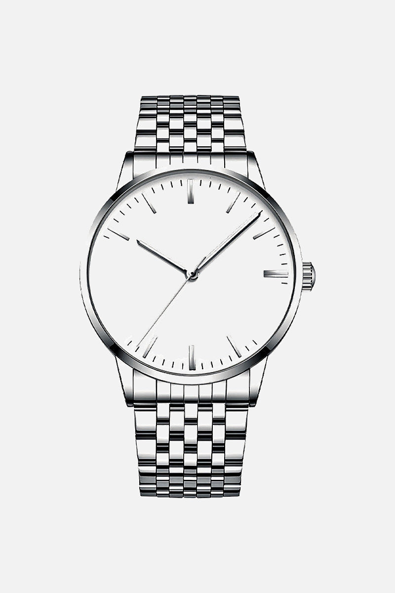 Classy men's business watch, view 3