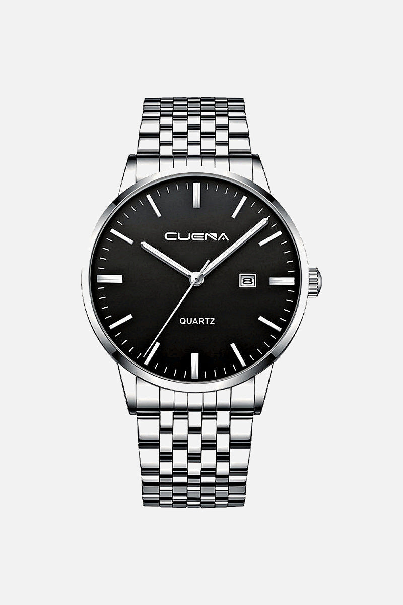 Classy men's business watch