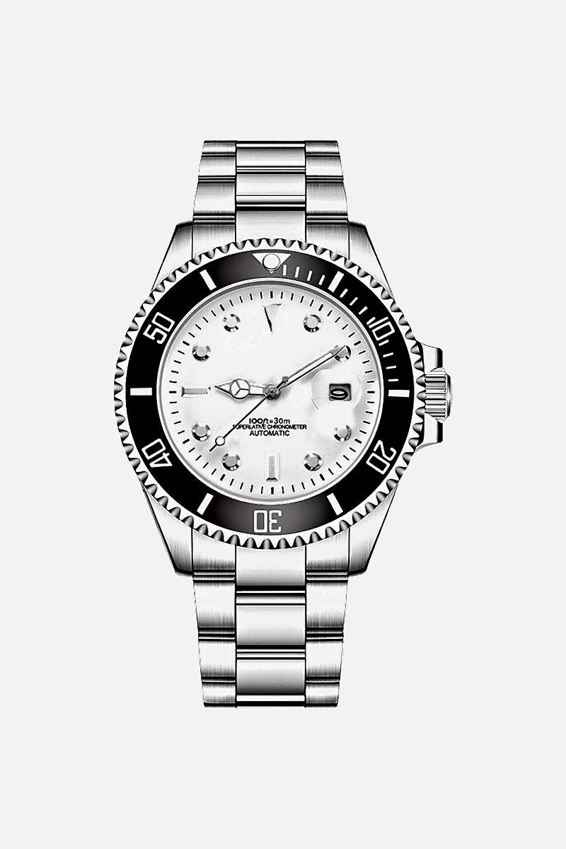 Vintage men's mechanical watch, view 3